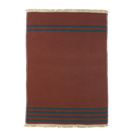 Libeco Plaid Juniper 140 x 220 cm