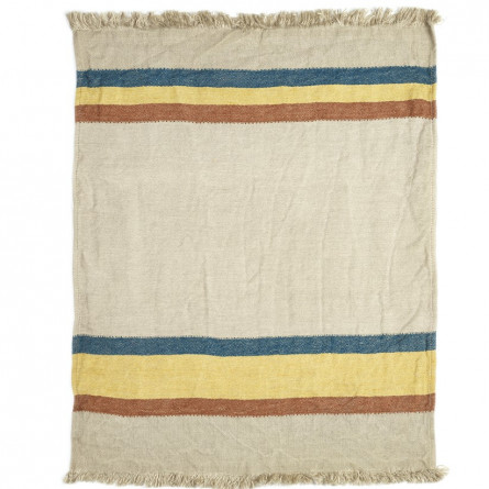 Libeco Leinentuchserie Belgian Towel Mercurio Stripe