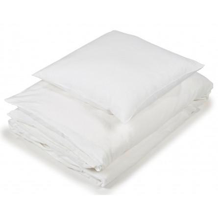 Libeco Bettwäsche Madison White