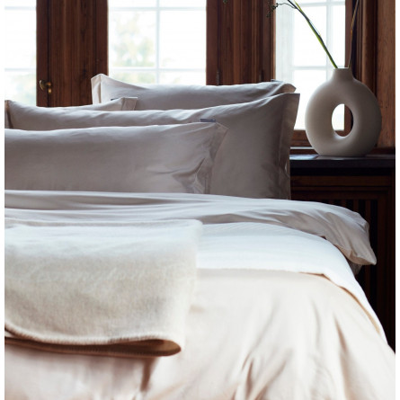 Lexington Bettwäsche Hotel Cotton Sateen Light Sand