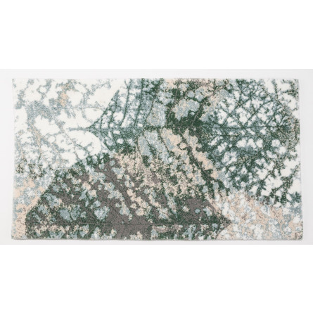 Abyss & Habidecor MONOKE Badeteppich 70x120/ aqua