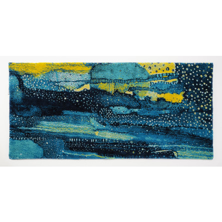 Abyss & Habidecor NEREO Badeteppich 70x140/ lagoon
