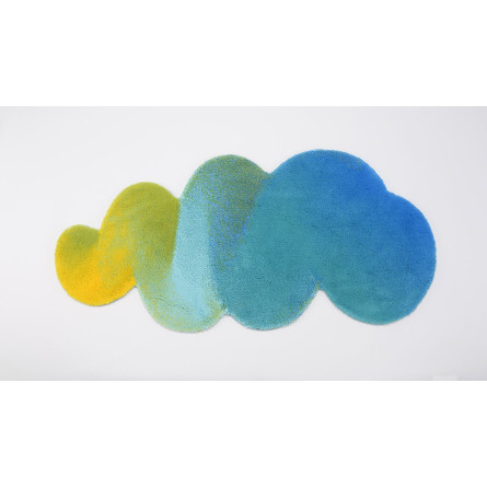 Abyss & Habidecor ODITY Badeteppich 70x140/ lagoon
