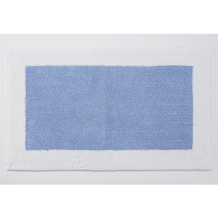 Abyss & Habidecor Badeteppich Origine powder blue (in 4 Größen)