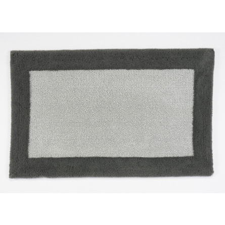 Abyss & Habidecor Badeteppich Origine gris (in 4 Größen)