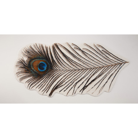 Abyss & Habidecor PAON Badeteppich 80x160/ caramel