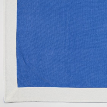 Abyss & Habidecor Portofino Strandtuch 100x200/ blue