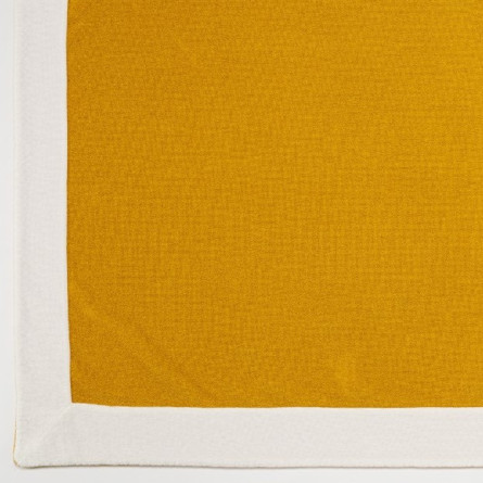 Abyss & Habidecor Portofino Strandtuch 100x200/ curcuma
