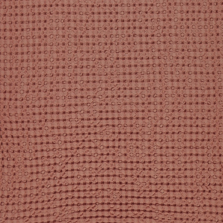 Abyss & Habidecor Handtuchserie Pousada terracotta  -685 (in 5 Größen)