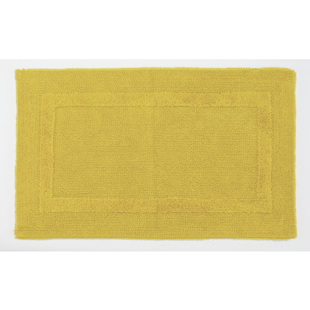 Abyss & Habidecor Badeteppich Reversible yuzu (in 6 Größen)
