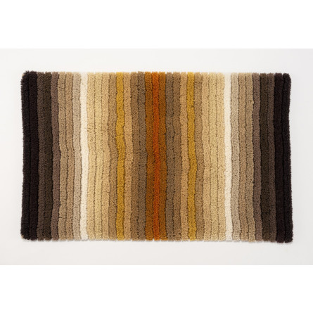 Abyss & Habidecor SANTA CRUZ Badeteppich 60x100/ caramel