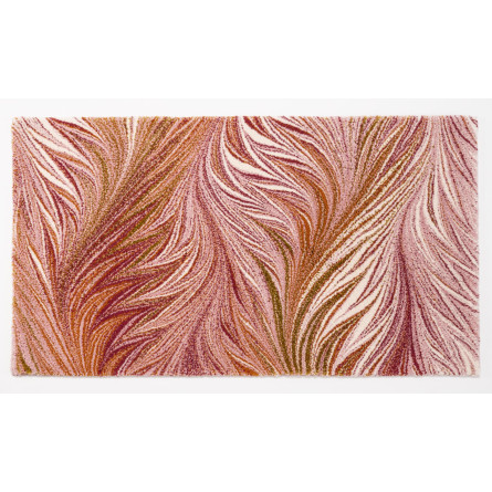 Abyss & Habidecor SISSY Badeteppich 70x120/ rosette