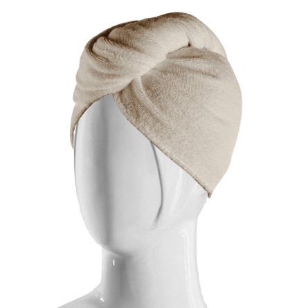 Abyss & Habidecor Hair Towel SPA linen 25 x 68