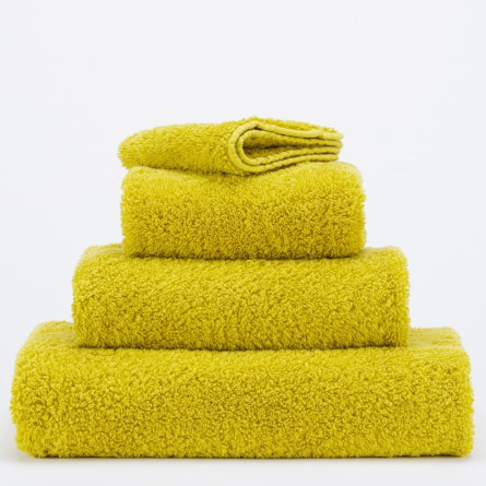 Abyss & Habidecor Handtuchserie Super Pile  yuzu (in 10 Größen)