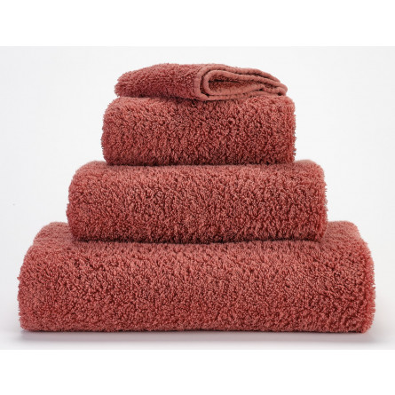 Abyss & Habidecor Gästetuch Super Pile sedona 40x60 cm