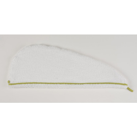 Abyss & Habidecor Hair Towel Surf 25x68/ apple green
