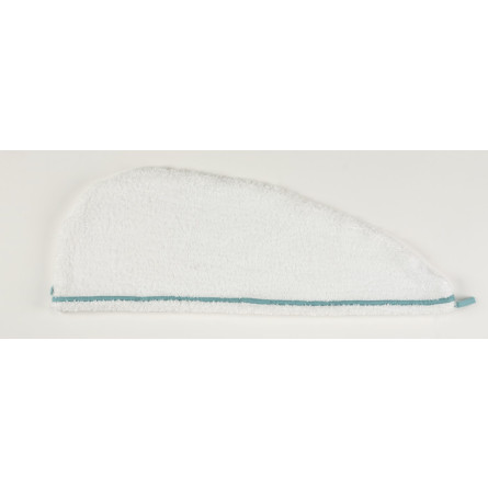 Abyss & Habidecor Hair Towel Surf 25x68/ lagoon