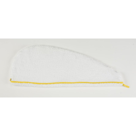 Abyss & Habidecor Hair Towel Surf 25x68/ banane