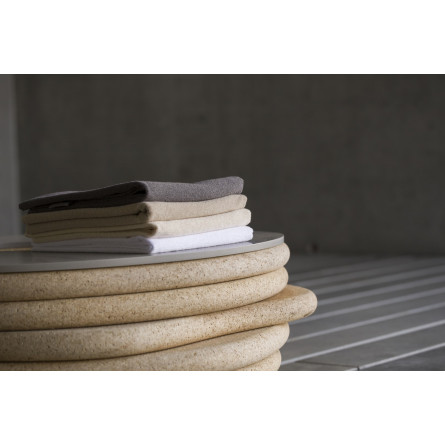 Abyss & Habidecor Handtuchserie Spa gris -920 (in 5 Größen)