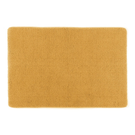 Rhomtuft Badteppich SQUARE gold -348