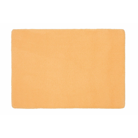 Rhomtuft Badteppich SQUARE mais -390