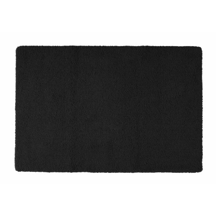 Rhomtuft Badteppich SQUARE schwarz -15