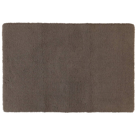 Rhomtuft Badteppich SQUARE taupe -58