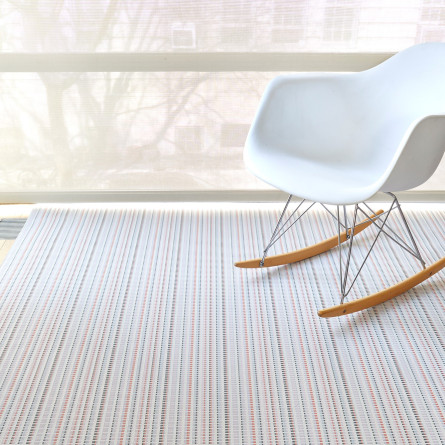 Chilewich Teppich Tambour Pop