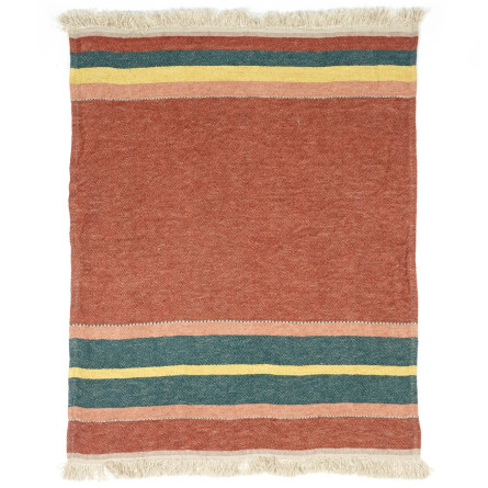 Libeco The Belgian Towel 110x180 OLD ROSE