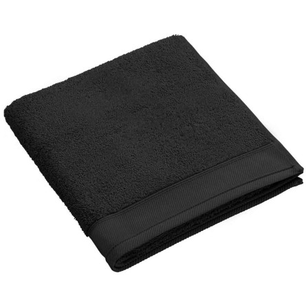 Weseta Handtuch Douceur -19 anthrazit / 50x100 cm