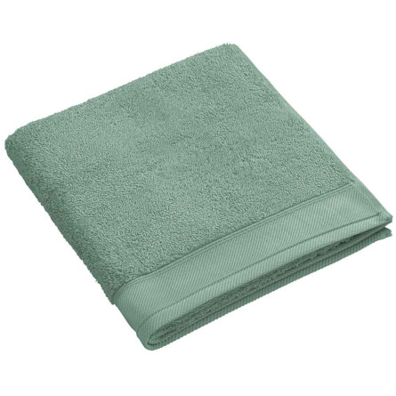 Weseta Duschtuch Douceur -37 seagrass / 72x150 cm
