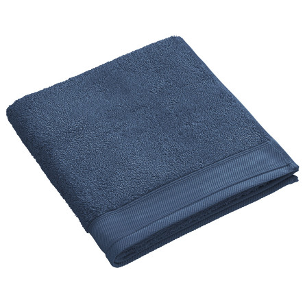 Weseta Duschtuch Douceur -63 denim / 72x150 cm