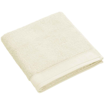 Weseta Duschtuch Douceur -87 elfenbein / 72x150 cm