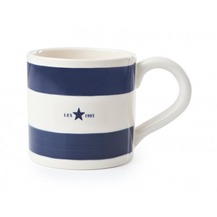 Lexington Tasse Star blau