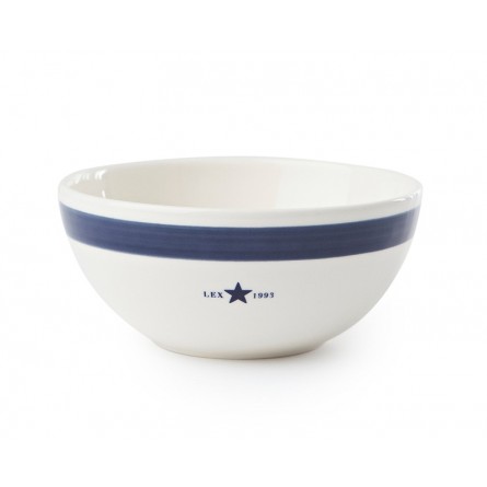 Lexington 4er Set Schalen Star blau