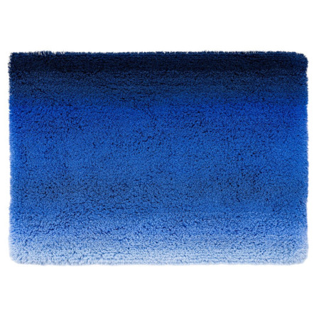 Abyss & Habidecor Badteppich Aurore Navy 75 x 100 cm