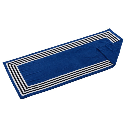 Abyss & Habidecor Strandtuch Cannes Cadette Blue (332) 90 x 200 cm