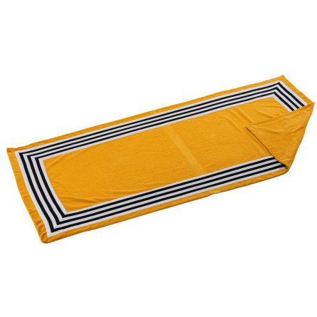 Abyss & Habidecor Strandtuch Cannes Curcuma (870) 90 x 200 cm