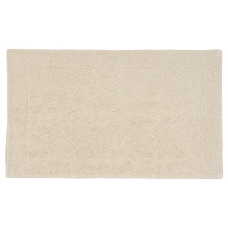 Abyss & Habidecor Duschvorleger Double Ecru (101)