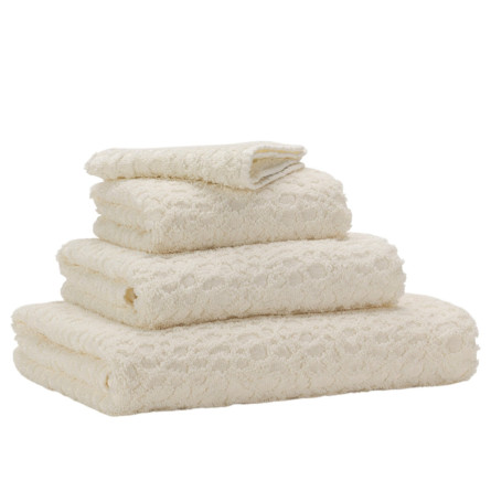 Abyss & Habidecor Handtuchserie Lodge Ivory (103)