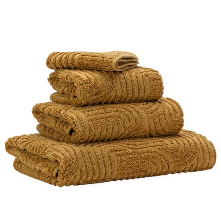 Abyss & Habidecor Handtuchserie Olly Gold (840)