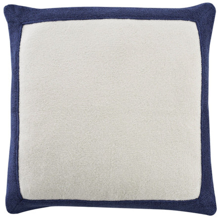 Abyss & Habidecor Strandkissen Portofino Cadette Blue (332) 50 x 50 cm