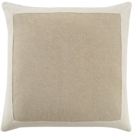 Abyss & Habidecor Strandkissen Portofino Ecru (101) 50 x 50 cm