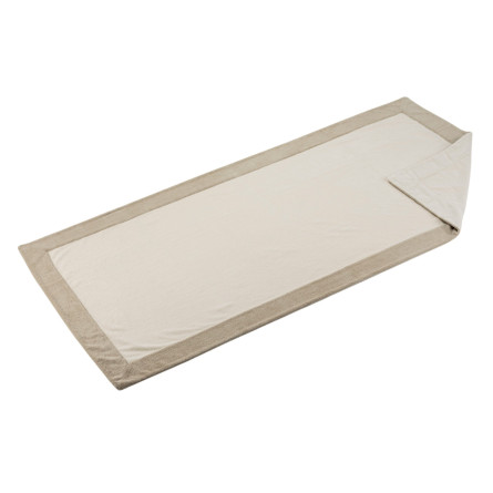 Abyss & Habidecor Strandtuch Portofino Linen (770) 100 x 200 cm