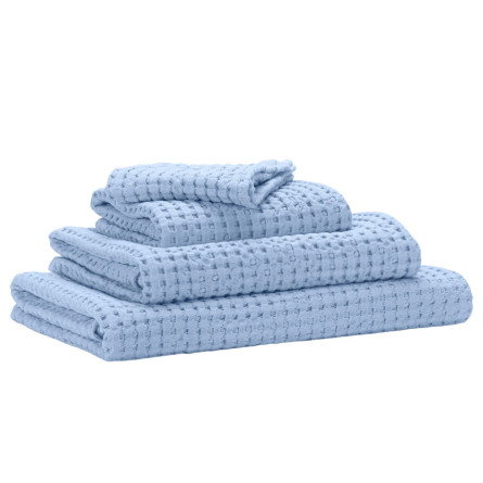 Abyss & Habidecor Handtuchserie Pousada Powder Blue (330)