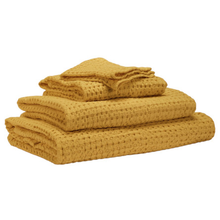 Abyss & Habidecor Handtuchserie Pousada Safran (850)