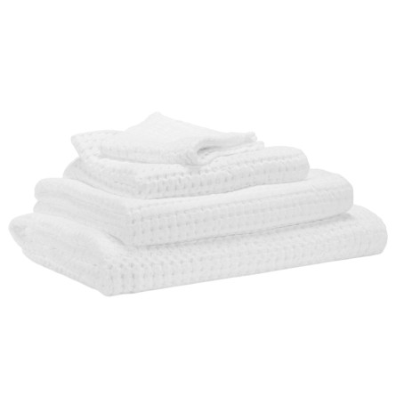 Abyss & Habidecor Handtuchserie Pousada White (100)