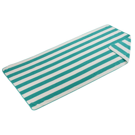 Abyss & Habidecor Strandhandtuch Prado Lagoon (302) 100 x 200 cm