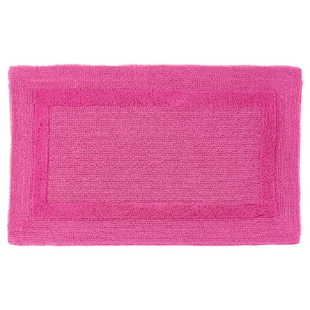 Abyss & Habidecor Badematte Reversible Happy Pink (570)