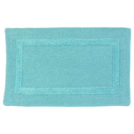 Abyss & Habidecor Badematte Reversible Turquoise (370)